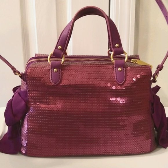 Vintage Y2K Juicy Couture Day Dreamer Bag - Picture 8 of 8